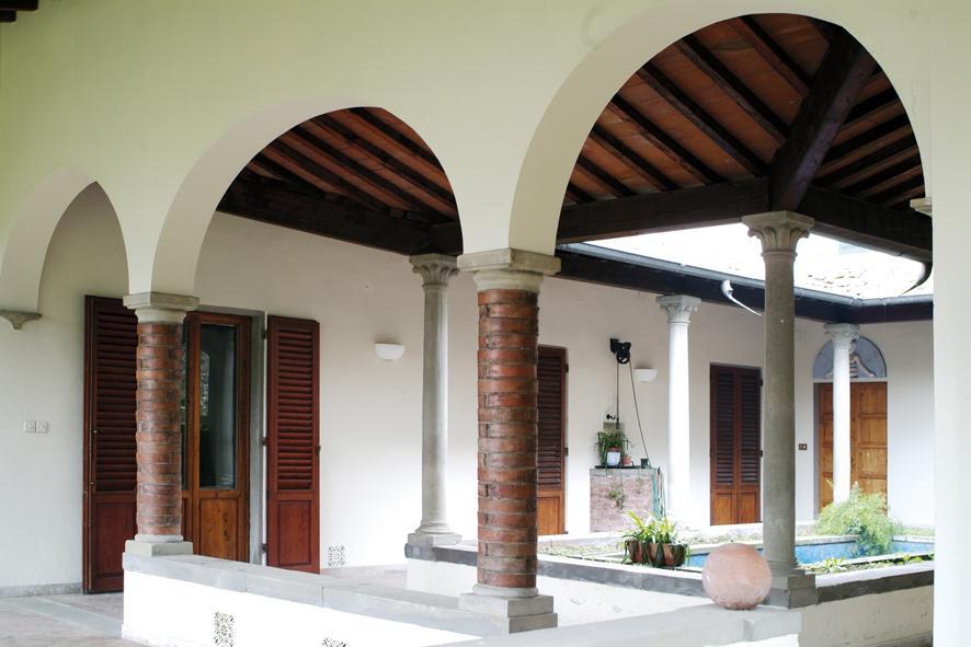 Fiorenza B&B フィレンツェ エクステリア 写真