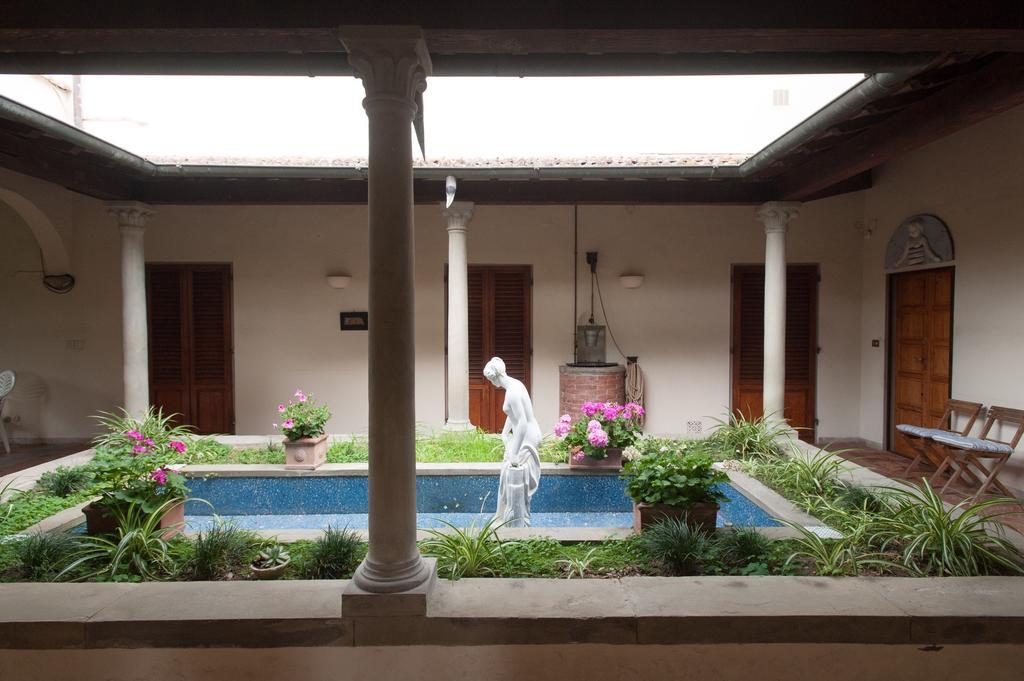 Fiorenza B&B フィレンツェ エクステリア 写真