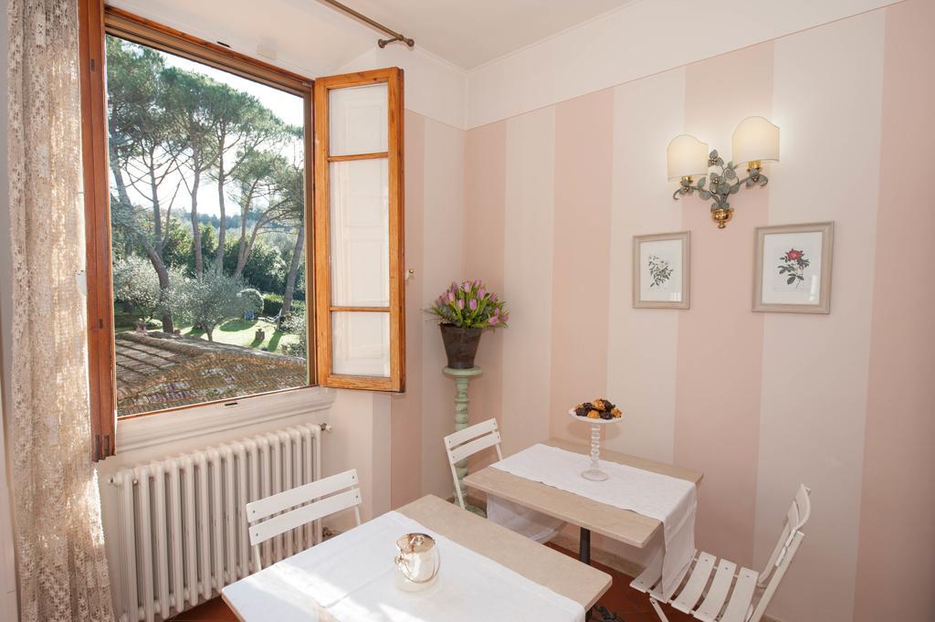 Fiorenza B&B フィレンツェ エクステリア 写真