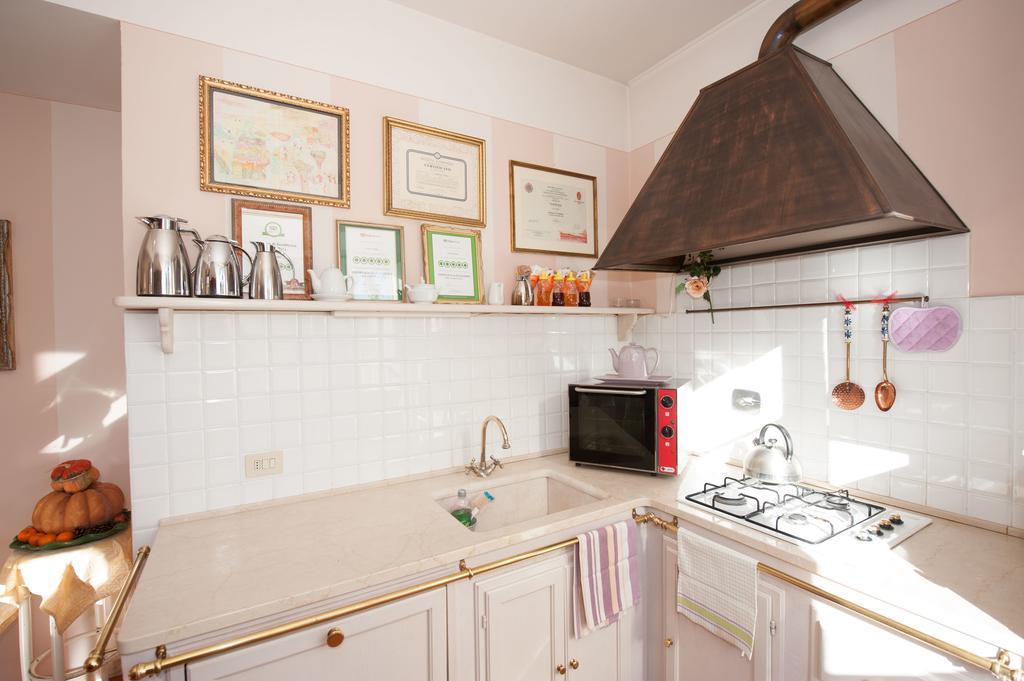 Fiorenza B&B フィレンツェ エクステリア 写真