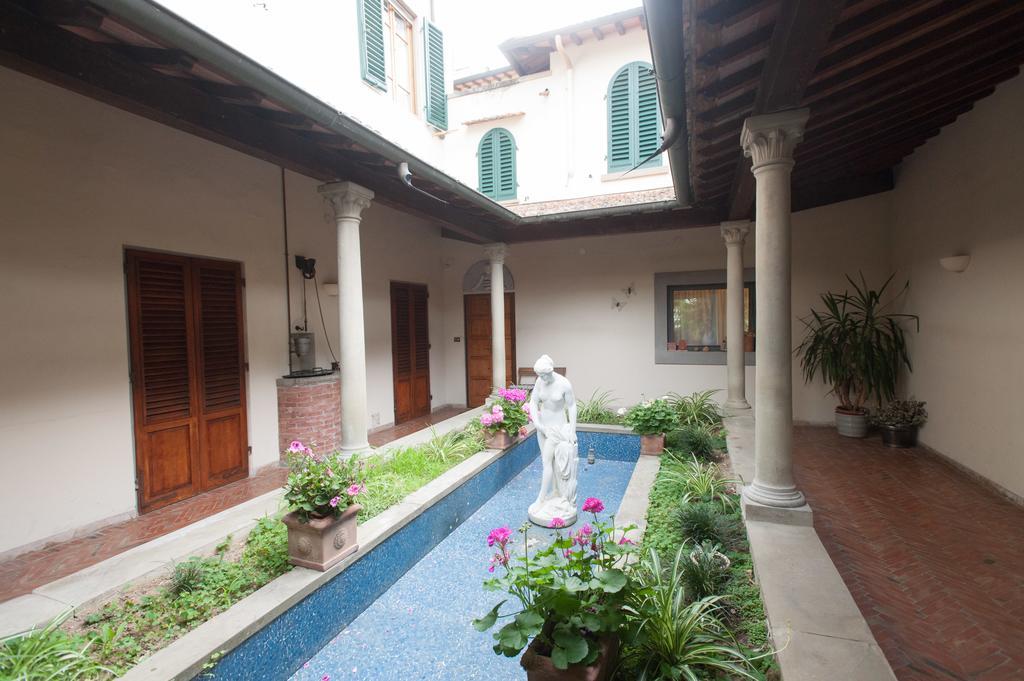 Fiorenza B&B フィレンツェ エクステリア 写真