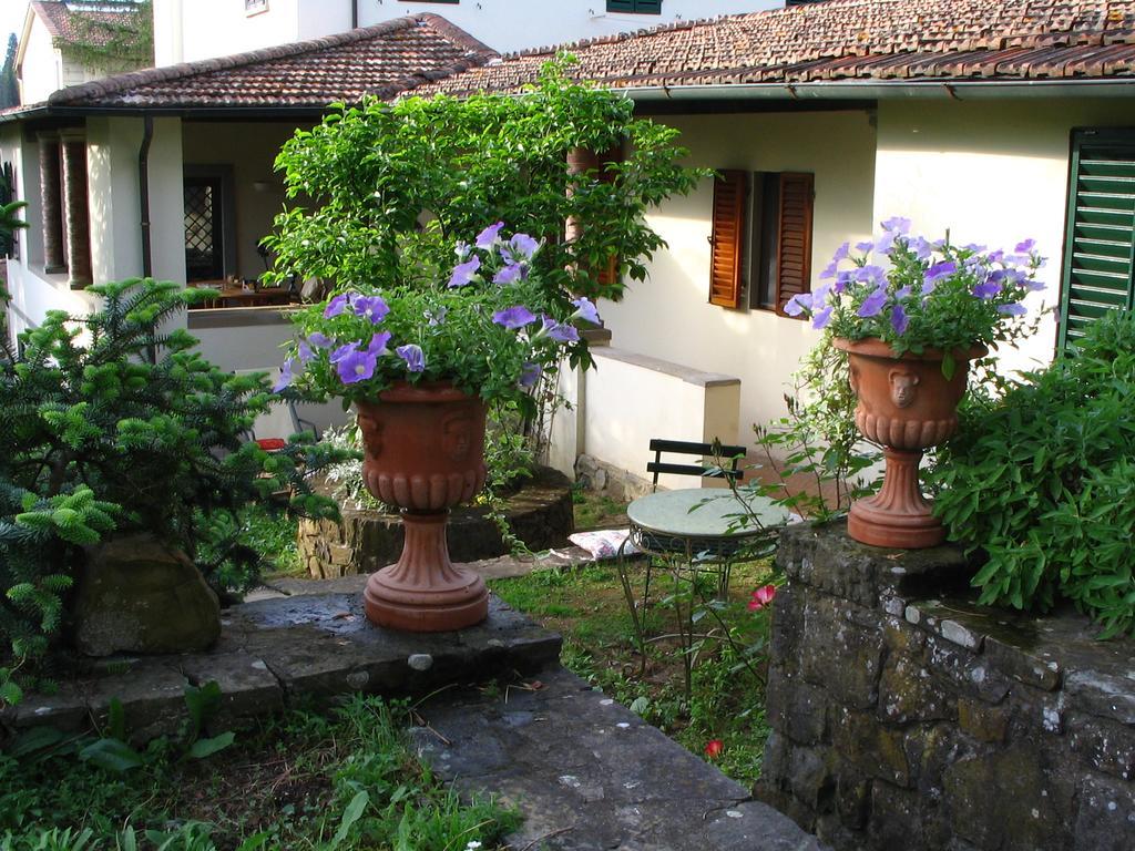 Fiorenza B&B フィレンツェ エクステリア 写真